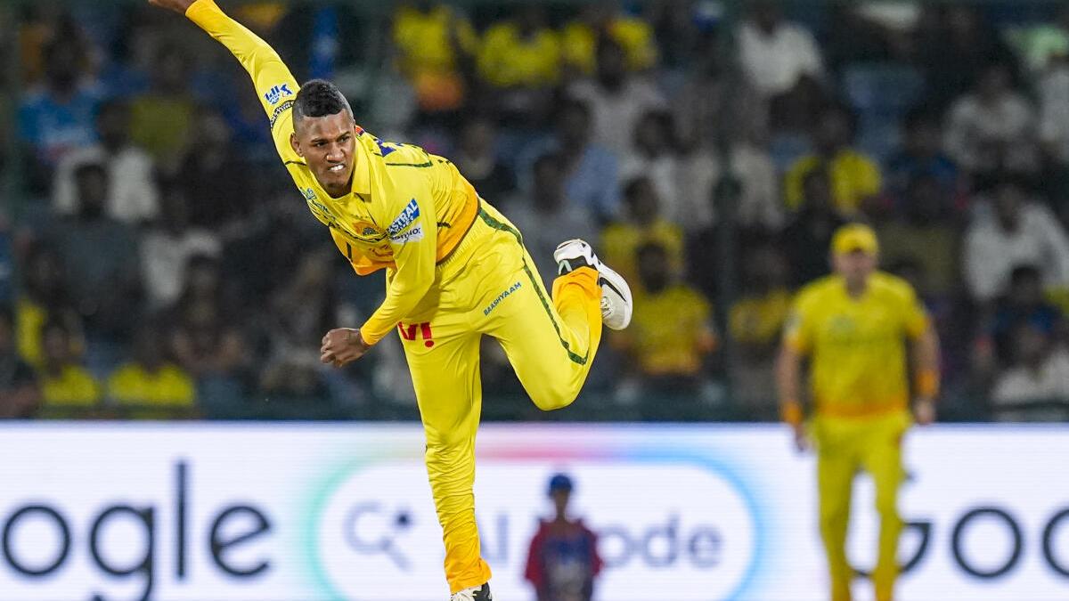 IPL 2026: Akeal Hosein bosses PowerPlay overs with ‘skill and mental fortitude’